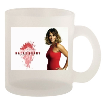 Halle Berry 10oz Frosted Mug