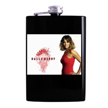 Halle Berry Hip Flask