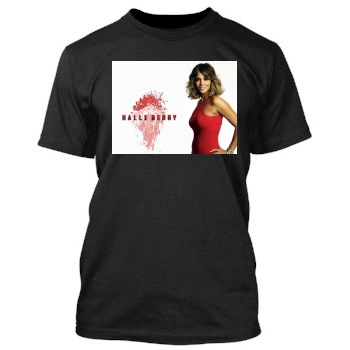 Halle Berry Men's TShirt