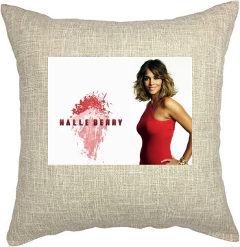 Halle Berry Pillow