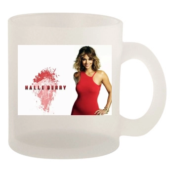 Halle Berry 10oz Frosted Mug