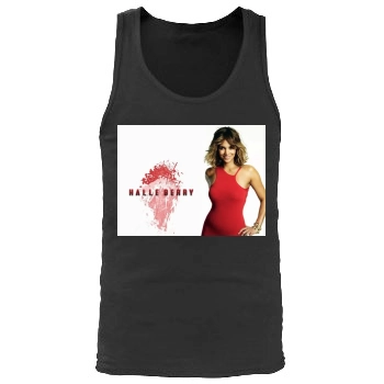 Halle Berry Men's Tank Top