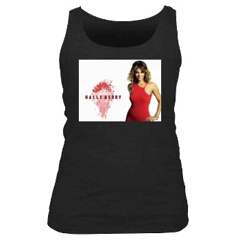 Halle Berry Women's Tank Top