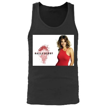 Halle Berry Men's Tank Top