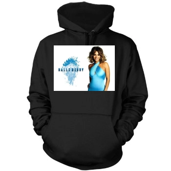 Halle Berry Mens Pullover Hoodie Sweatshirt