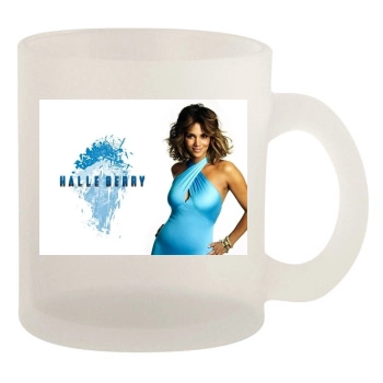 Halle Berry 10oz Frosted Mug