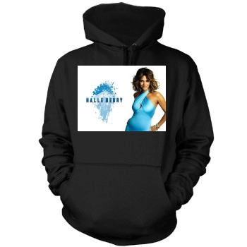 Halle Berry Mens Pullover Hoodie Sweatshirt