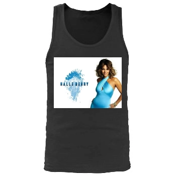 Halle Berry Men's Tank Top