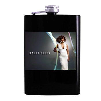 Halle Berry Hip Flask