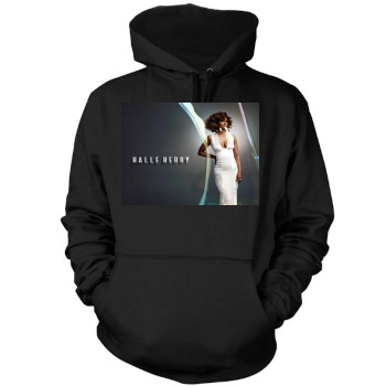 Halle Berry Mens Pullover Hoodie Sweatshirt