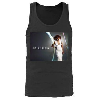 Halle Berry Men's Tank Top