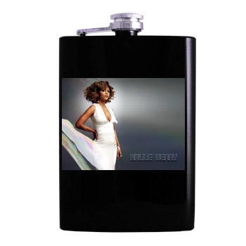 Halle Berry Hip Flask