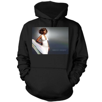 Halle Berry Mens Pullover Hoodie Sweatshirt