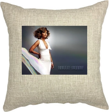 Halle Berry Pillow