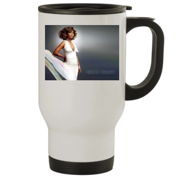 Halle Berry Stainless Steel Travel Mug