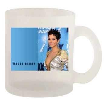 Halle Berry 10oz Frosted Mug