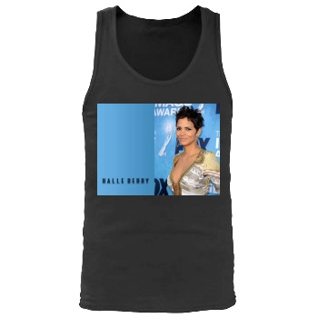 Halle Berry Men's Tank Top