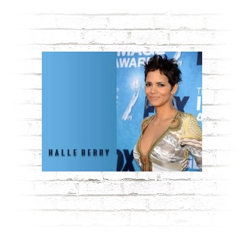 Halle Berry Poster