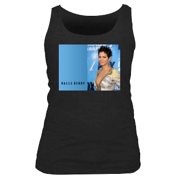 Halle Berry Women's Tank Top