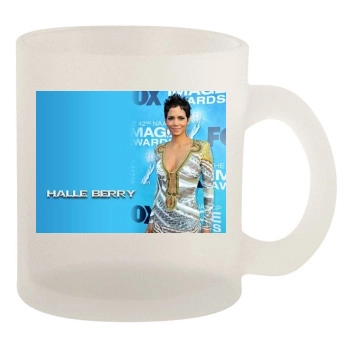 Halle Berry 10oz Frosted Mug