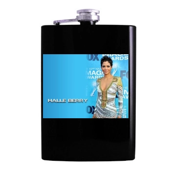 Halle Berry Hip Flask