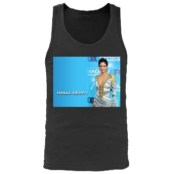 Halle Berry Men's Tank Top