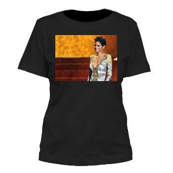 Halle Berry Women's Cut T-Shirt