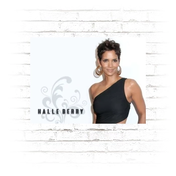 Halle Berry Poster