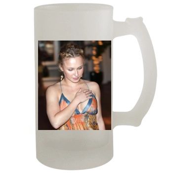 Hayden Panettiere 16oz Frosted Beer Stein