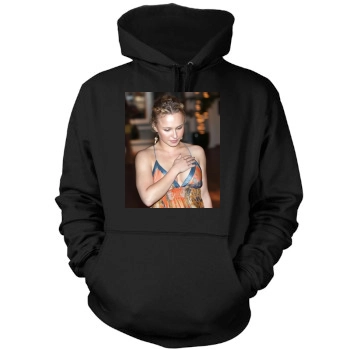 Hayden Panettiere Mens Pullover Hoodie Sweatshirt