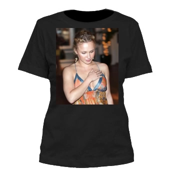 Hayden Panettiere Women's Cut T-Shirt