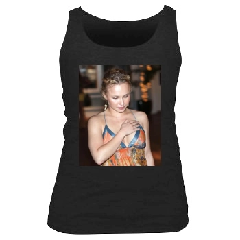 Hayden Panettiere Women's Tank Top