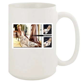 Hayden Panettiere 15oz White Mug