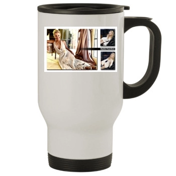 Hayden Panettiere Stainless Steel Travel Mug