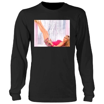 Hayden Panettiere Men's Heavy Long Sleeve TShirt