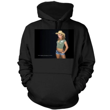 Hayden Panettiere Mens Pullover Hoodie Sweatshirt