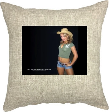 Hayden Panettiere Pillow