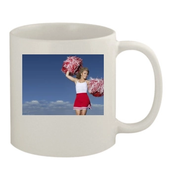 Hayden Panettiere 11oz White Mug