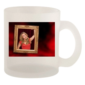 Hayden Panettiere 10oz Frosted Mug