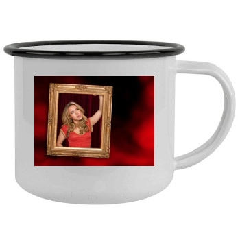 Hayden Panettiere Camping Mug