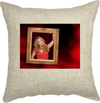 Hayden Panettiere Pillow