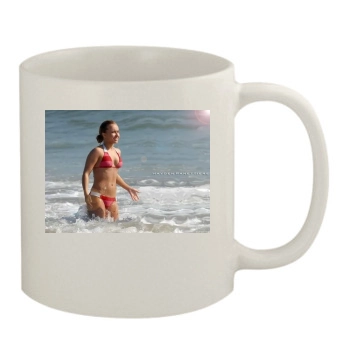 Hayden Panettiere 11oz White Mug