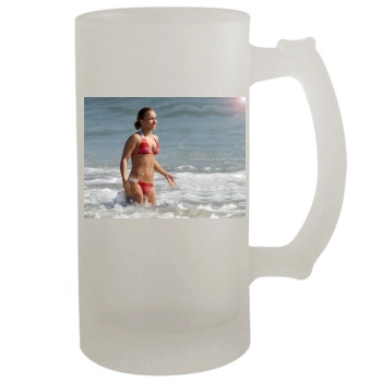 Hayden Panettiere 16oz Frosted Beer Stein