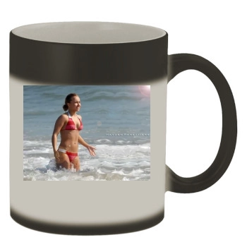 Hayden Panettiere Color Changing Mug