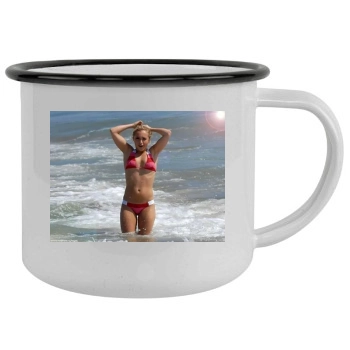 Hayden Panettiere Camping Mug