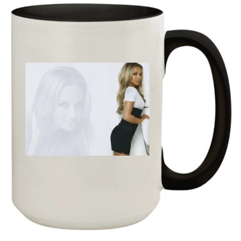 Hayden Panettiere 15oz Colored Inner & Handle Mug