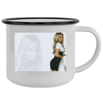 Hayden Panettiere Camping Mug