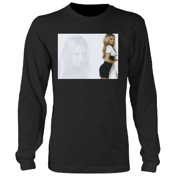 Hayden Panettiere Men's Heavy Long Sleeve TShirt