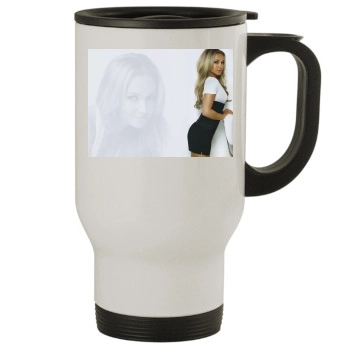 Hayden Panettiere Stainless Steel Travel Mug