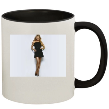 Hayden Panettiere 11oz Colored Inner & Handle Mug